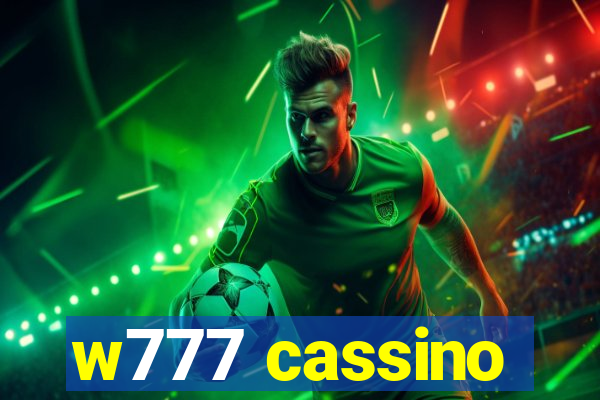 w777 cassino